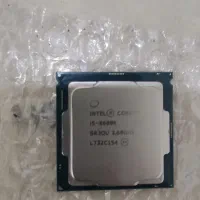 cpu i5 8600k