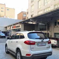 جی ام سی S350، مدل ۱۴۰۱|خودرو سواری و وانت|تهران, عباس‌آباد|دیوار
