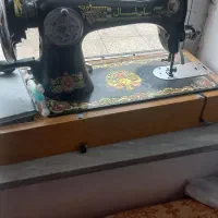 چرخ خیاطی مارشال