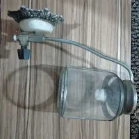 چراغ توری گازی