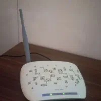 مودم سالم و بدون مشکل|مودم و تجهیزات شبکه|کرمانشاه, |دیوار