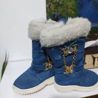 چکمه زمستانه کودکانه