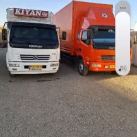 باربری دنیابار حمل ونقل سراسرمشهدوکشور تهران شمال