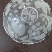 ظرف بلور میوه رایگان|ظروف سرو و پذیرایی|محمدشهر, شهرک پیام (مهرالبرز)|دیوار