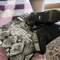 کفش مجلسی زنانه سایز ۳۸|کیف، کفش، کمربند|تبریز, |دیوار