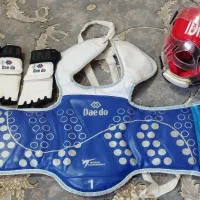 تجهیزات تکواندو