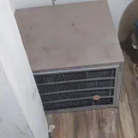 کولر پنجره ای  مدل جنرال|کولر گازی و فن‌کوئل|رشت, دباغیان|دیوار