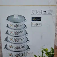 قابلمه لعابی|ظروف پختوپز|بندر ماهشهر, |دیوار