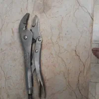 انبر قفلی عتیقه