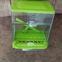 دانخوری پرنده مکانیزه