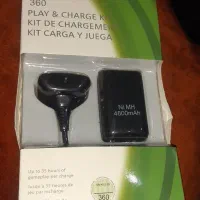 باطری دسته ایکس باکس  اکبند با سیم شارژ