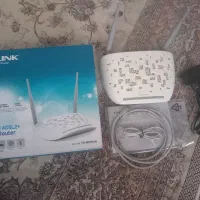 مودم وای فای adsl - TP-LINK