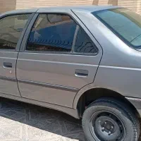 پژو مدل ۱۳۹۲