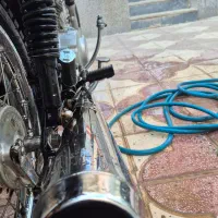 موتور کویر۱۲۵|موتورسیکلت|شیراز, طلاب|دیوار
