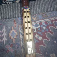 دسته نی انبان|سازهای بادی|اصفهان, پرتمان|دیوار