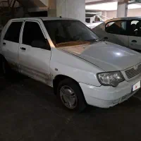 پراید ۱۳۲ مدل ۹۶