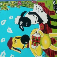 فرش اتاق خواب