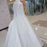 لباس عروس عربی فول کار|لباس|سمنان, |دیوار