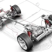 تعمیرگاه تخصصی جلوبندی تکنیک
