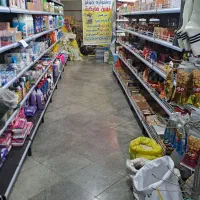 مغازه ۱۰۰ متری خیراباد ابتدای خ بهرام مصیری