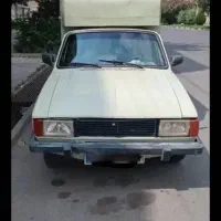 پیکان وانت دوگانه شرکت 1391