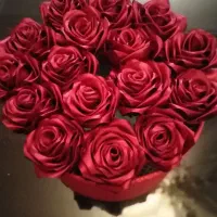 گل رز روبانی.. بسیارزیبا، شکیل وماندگار