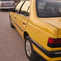 تاکسی پژو مدل ۸۶ سوخت فعال|خودرو سواری و وانت|سراوان, |دیوار