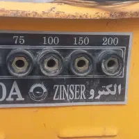 دستگاه جوش ۲۰۰آمپر