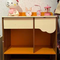 سرویس خواب کودک کامل شرکتی|تخت و صندلی بچه|نیشابور, شهرک فیروزه|دیوار