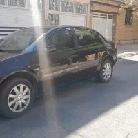 مگان ۲۰۰۰ مشکی اتومات|خودرو سواری و وانت|قوچان, |دیوار