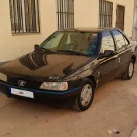 پژو ۴۰۵ دوگانه مدل ۸۹