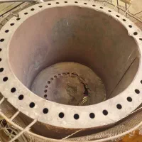 تنور گازی