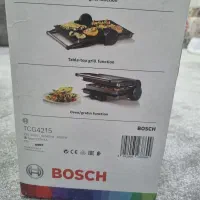 دستگاه گریل bosch