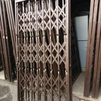 حفاظ اکاردیونی/حفاظ پنجره در همه مدل/درب اکاردئونی