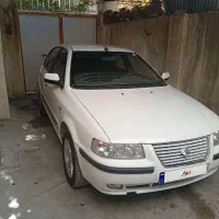 سمندef7دوگانه کارخانه 95