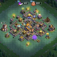 اکنت کلش آف کلنز|کنسول، بازی ویدئویی و آنلاین|شهریار, شهرک امیریه|دیوار