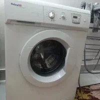 ماشین لباسشویی آبسال|ماشین لباسشویی و خشک‌کن لباس|مشهد, نوید|دیوار