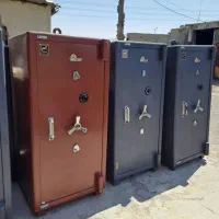 گاوصندوق تناژ بالا آلیاژ صنعت
