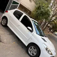 ۲۰۷ سقف شیشه ای TU5|خودرو سواری و وانت|نظرآباد, رسالت|دیوار