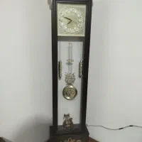 ساعت ایستاده