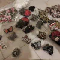 برای خیاطی  و خرازی روی لباس و روی کار