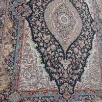 یک عددفرش9متری700شانه نخ پنبه