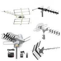 نصب‌ انواع آنتن گیرنده