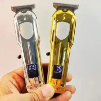 ماشین اصلاح خط زن موی سر و صورت