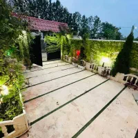 همکف باغی/فول فرنیش/زیبا و دلنشین/سنددار|فروش خانه و ویلا|چمستان, |دیوار