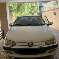 پژو پارس سال XU7 بدون رنگ