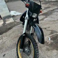 Xr250 crm ktm yamaha|موتورسیکلت|تهران, میرداماد|دیوار