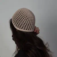 کلاه بافتنی
