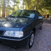 405 اس ال ایکس مدل 96 گاز سیمی|خودرو سواری و وانت|شیراز, عادل آباد|دیوار