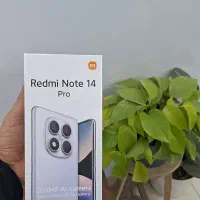 شیائومی not 14 pro اکبند